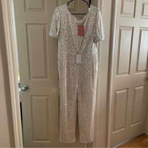 Ivy City Co Roxie Jumpsuit